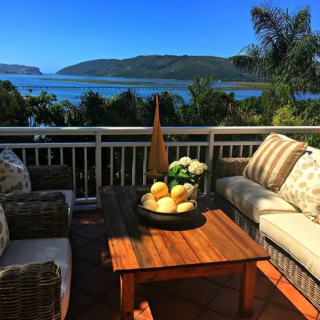Roseroc Boutique Guesthouse Knysna Exteriör bild