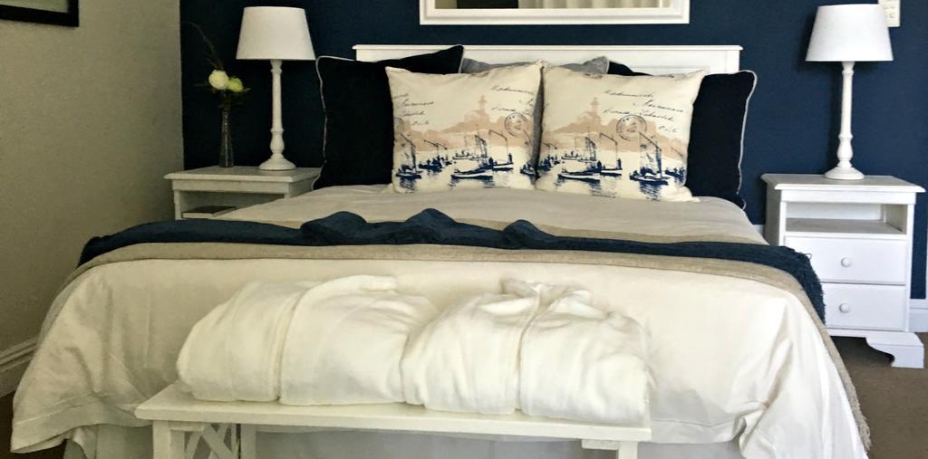 Roseroc Boutique Guesthouse Knysna Exteriör bild