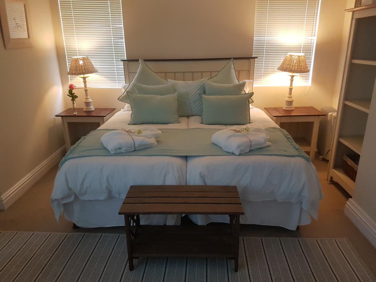 Roseroc Boutique Guesthouse Knysna Exteriör bild