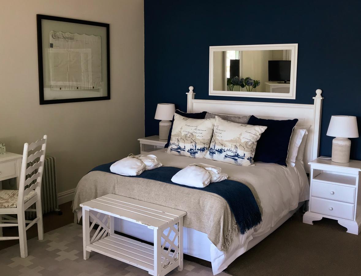 Roseroc Boutique Guesthouse Knysna Exteriör bild