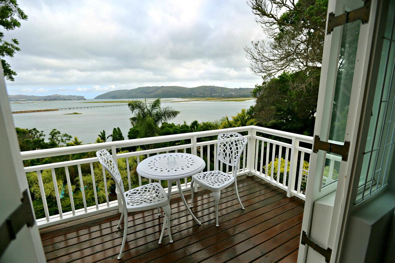 Roseroc Boutique Guesthouse Knysna Exteriör bild