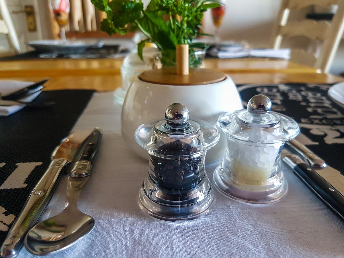 Roseroc Boutique Guesthouse Knysna Exteriör bild