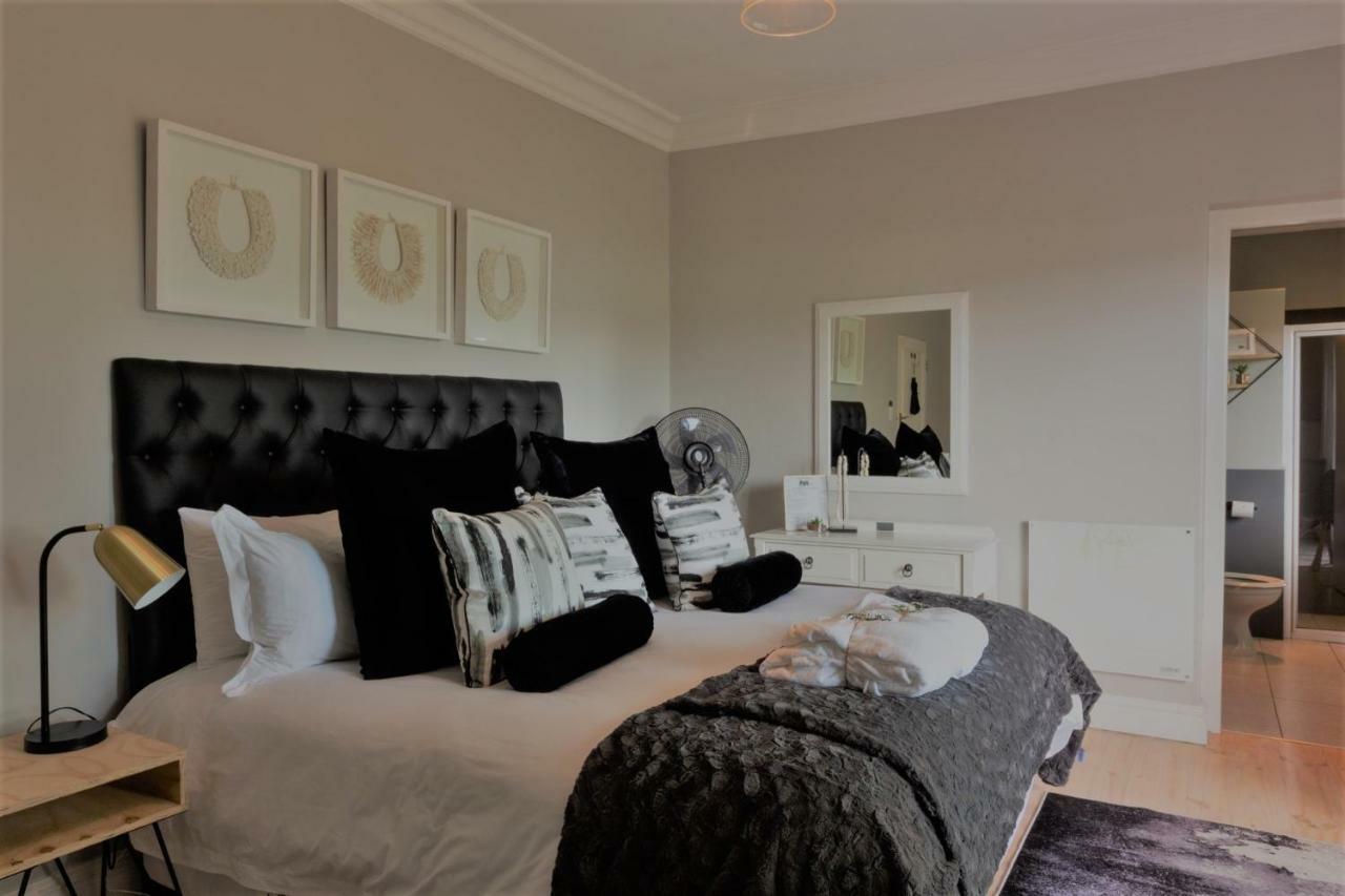 Roseroc Boutique Guesthouse Knysna Exteriör bild