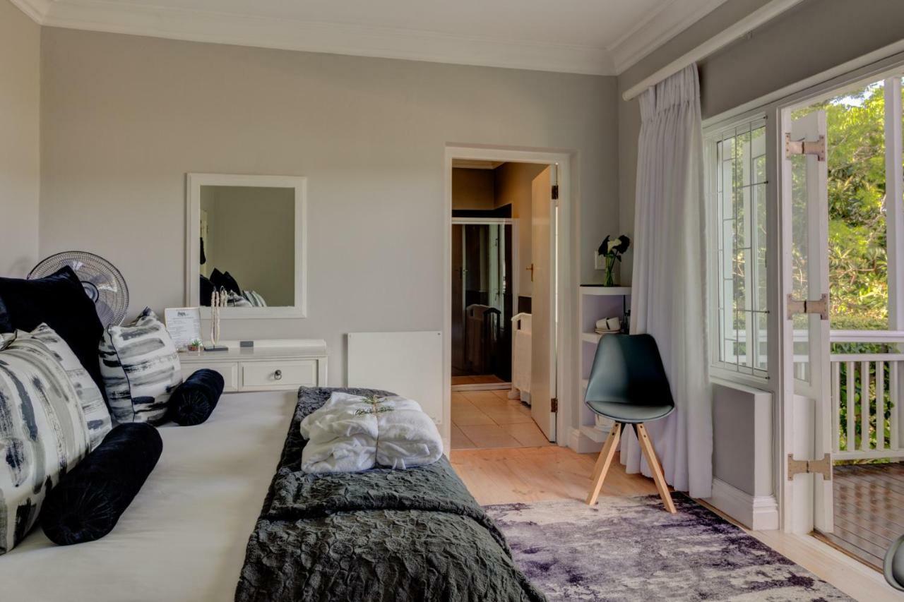 Roseroc Boutique Guesthouse Knysna Exteriör bild