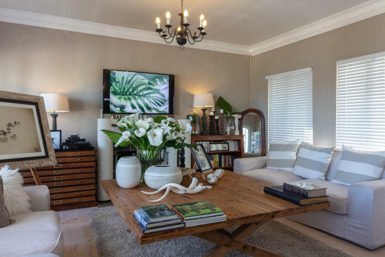 Roseroc Boutique Guesthouse Knysna Exteriör bild