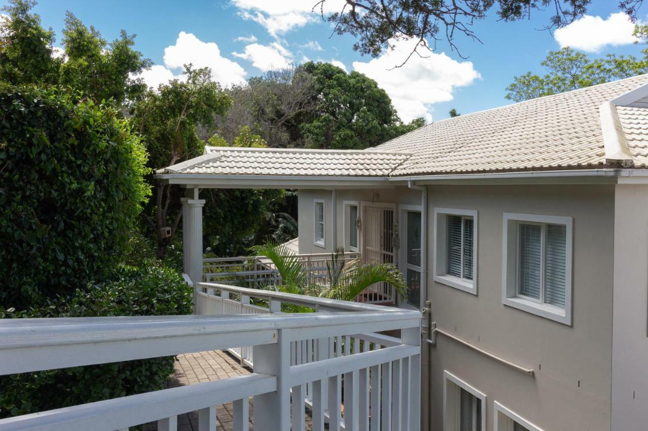 Roseroc Boutique Guesthouse Knysna Exteriör bild