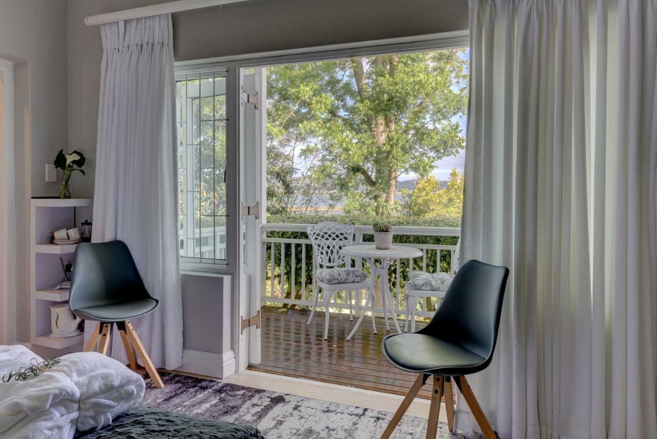 Roseroc Boutique Guesthouse Knysna Exteriör bild