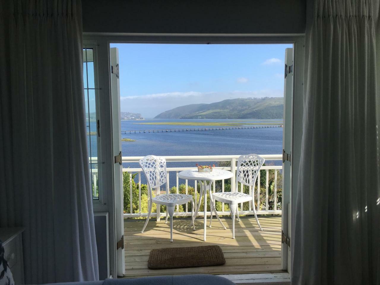 Roseroc Boutique Guesthouse Knysna Exteriör bild