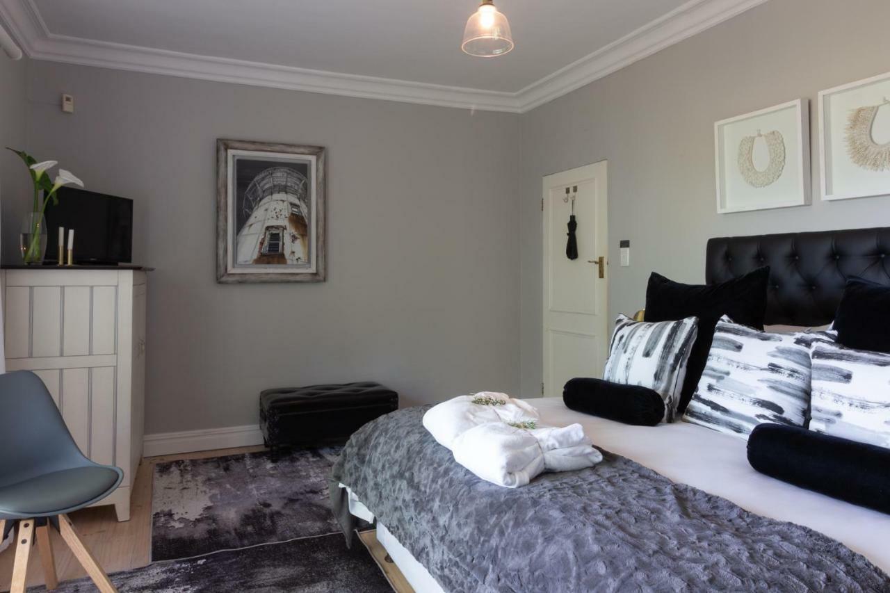 Roseroc Boutique Guesthouse Knysna Exteriör bild