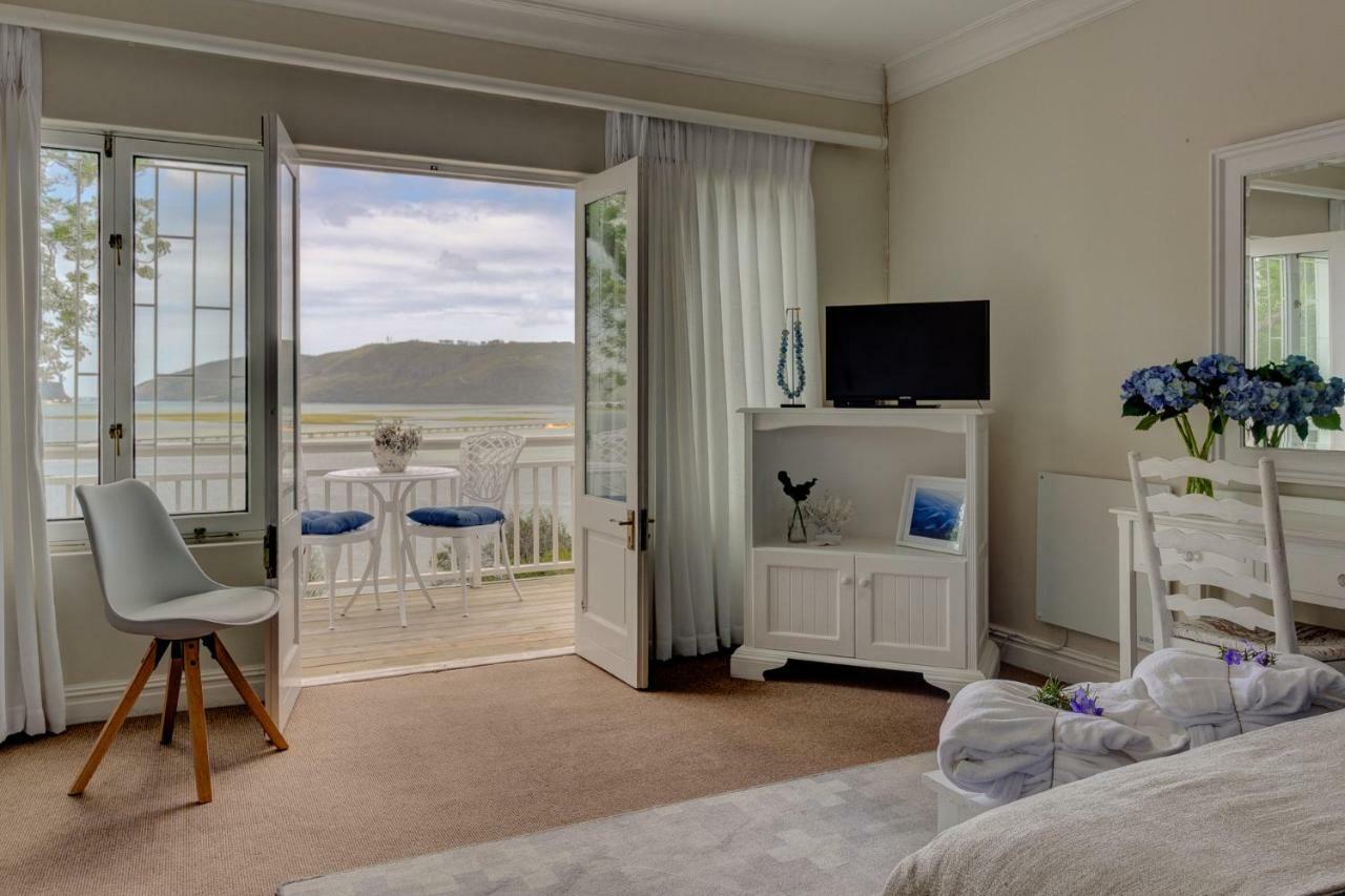 Roseroc Boutique Guesthouse Knysna Exteriör bild