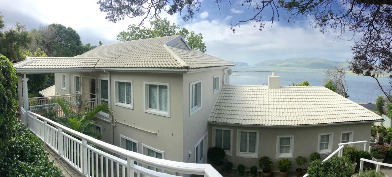 Roseroc Boutique Guesthouse Knysna Exteriör bild