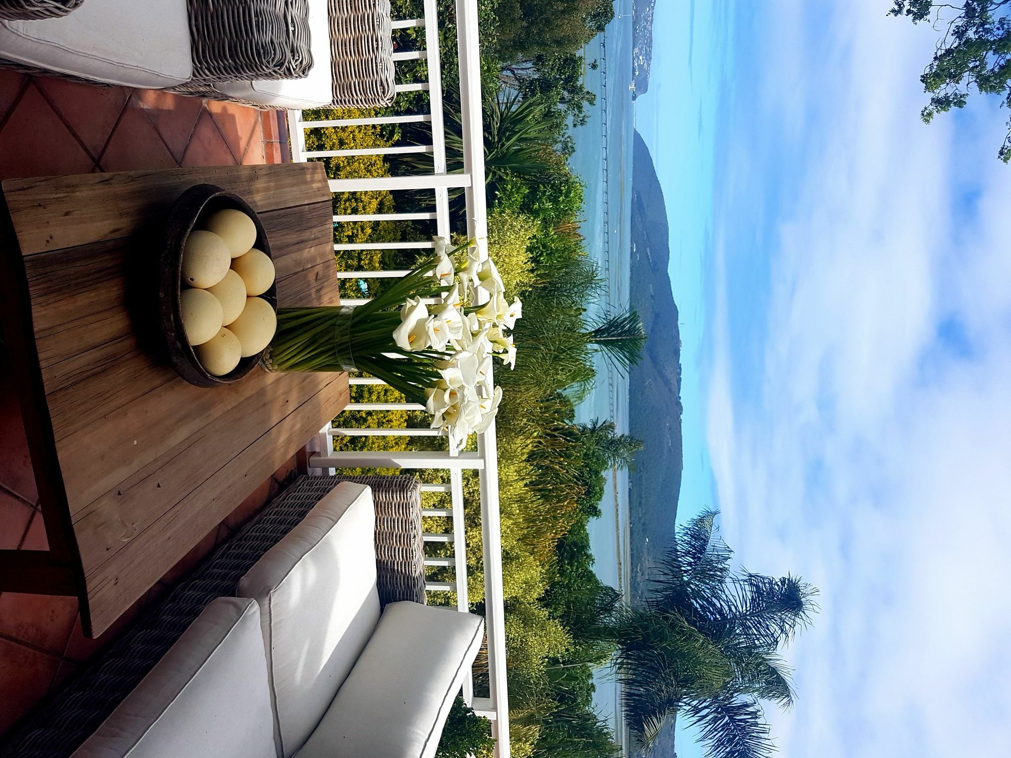 Roseroc Boutique Guesthouse Knysna Exteriör bild