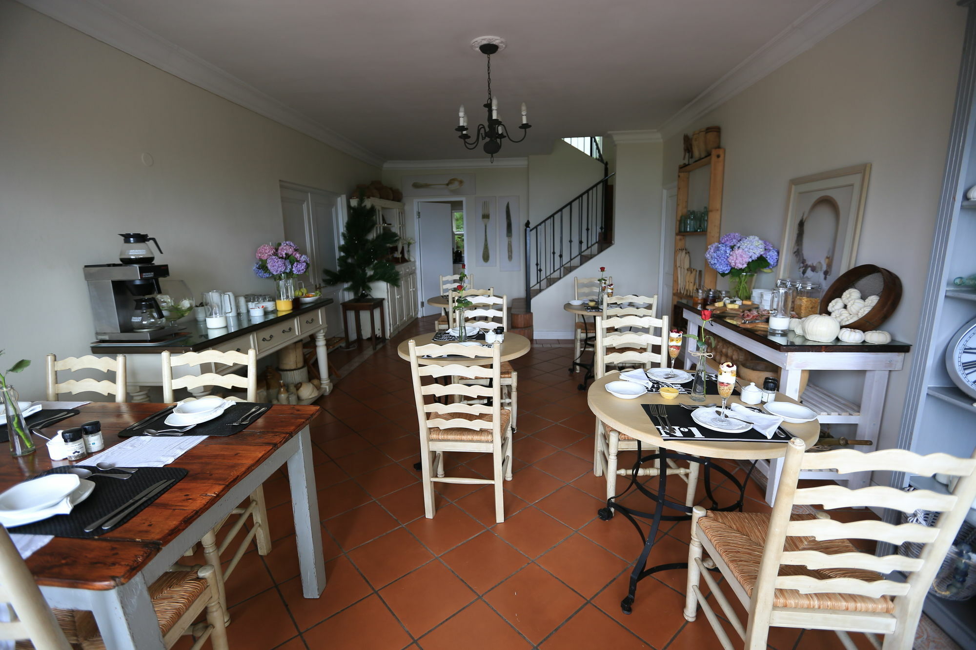 Roseroc Boutique Guesthouse Knysna Exteriör bild