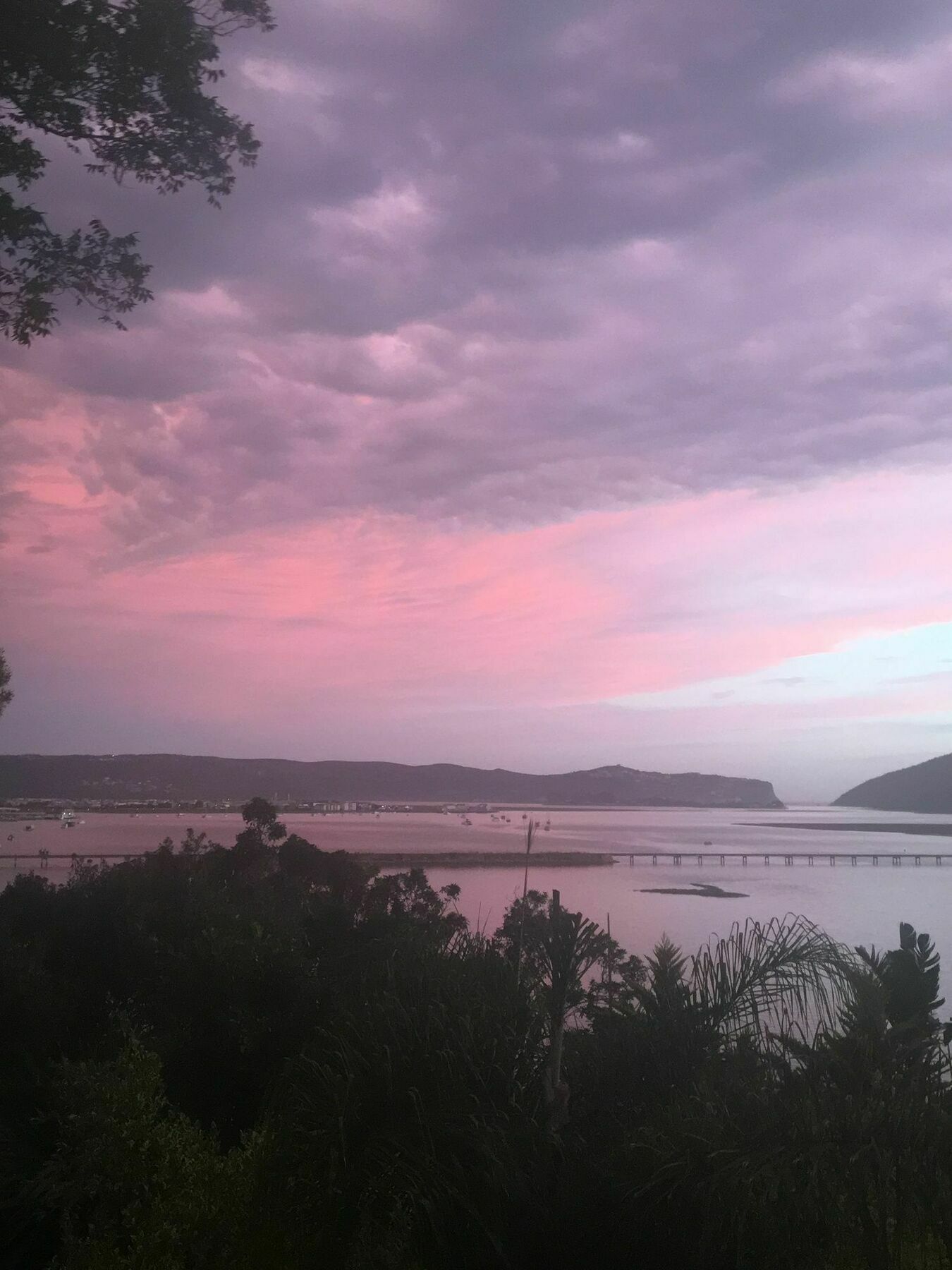 Roseroc Boutique Guesthouse Knysna Exteriör bild