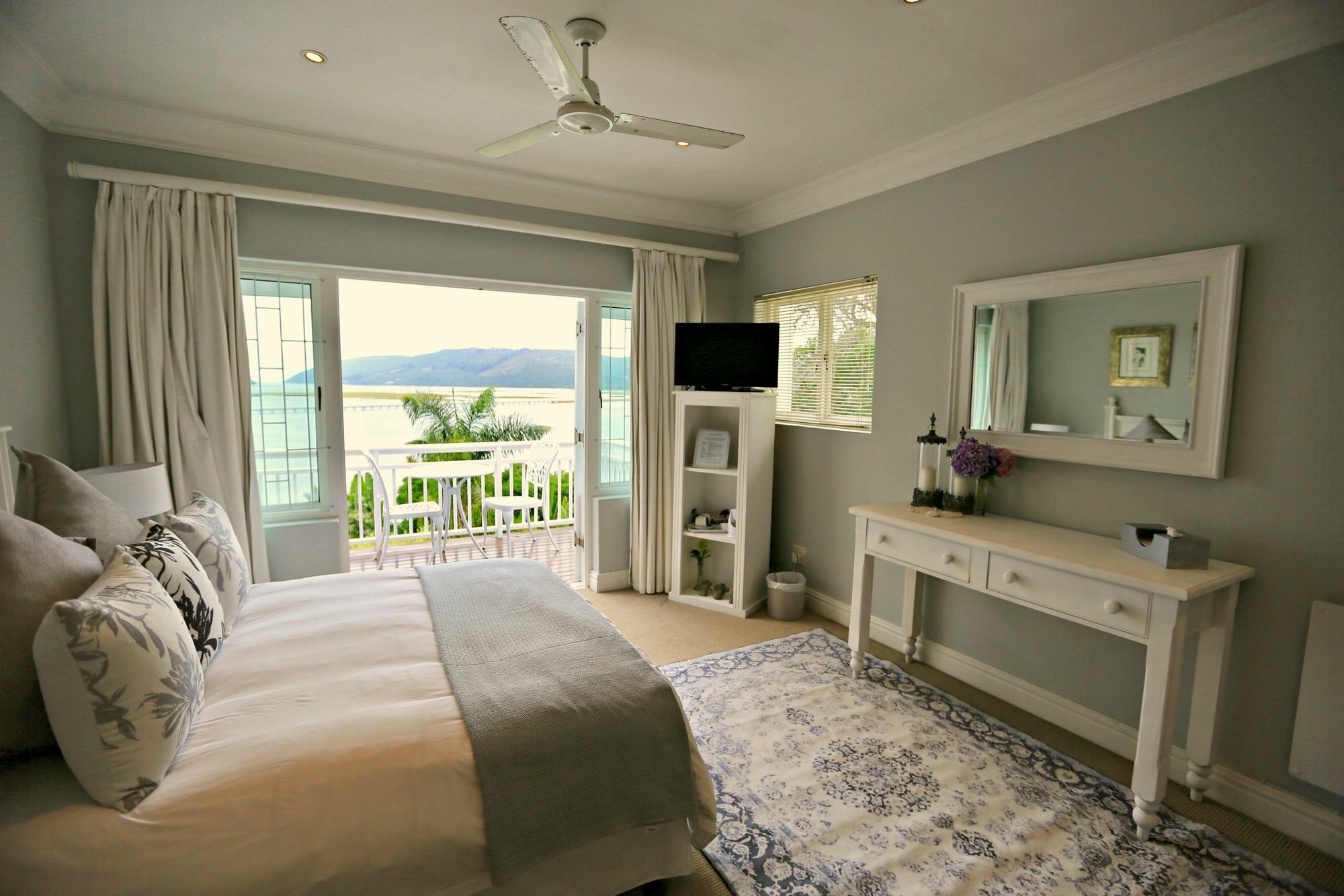 Roseroc Boutique Guesthouse Knysna Exteriör bild