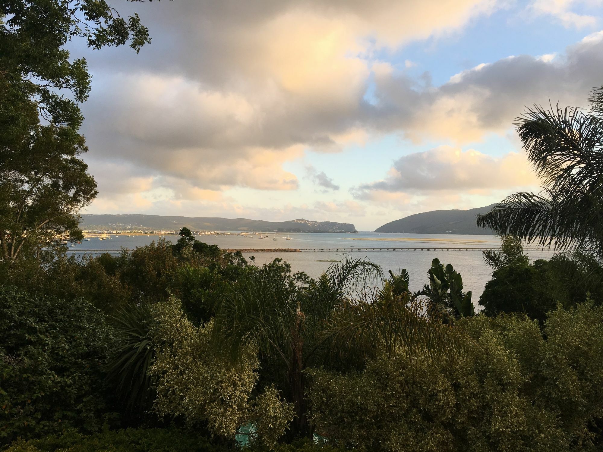Roseroc Boutique Guesthouse Knysna Exteriör bild
