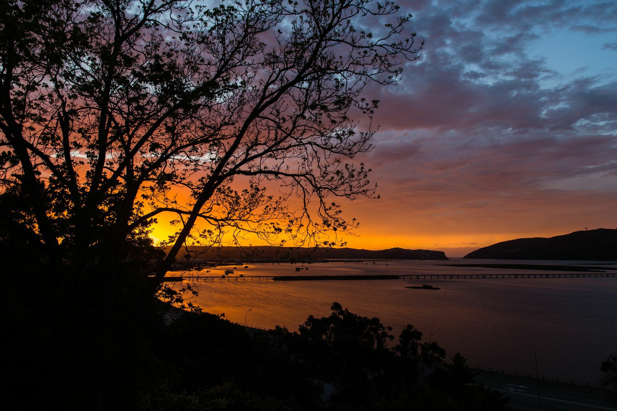 Roseroc Boutique Guesthouse Knysna Exteriör bild