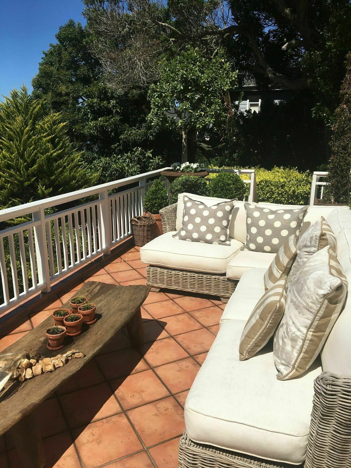 Roseroc Boutique Guesthouse Knysna Exteriör bild