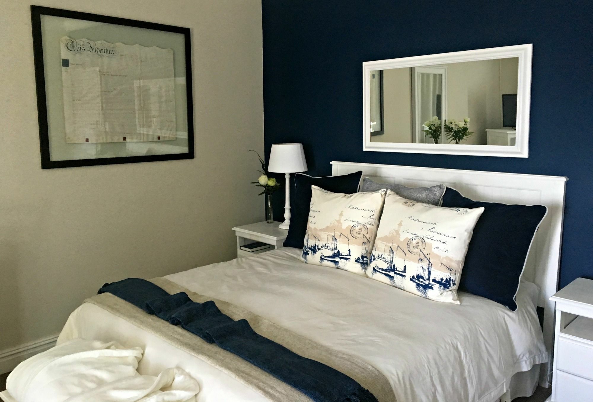 Roseroc Boutique Guesthouse Knysna Exteriör bild