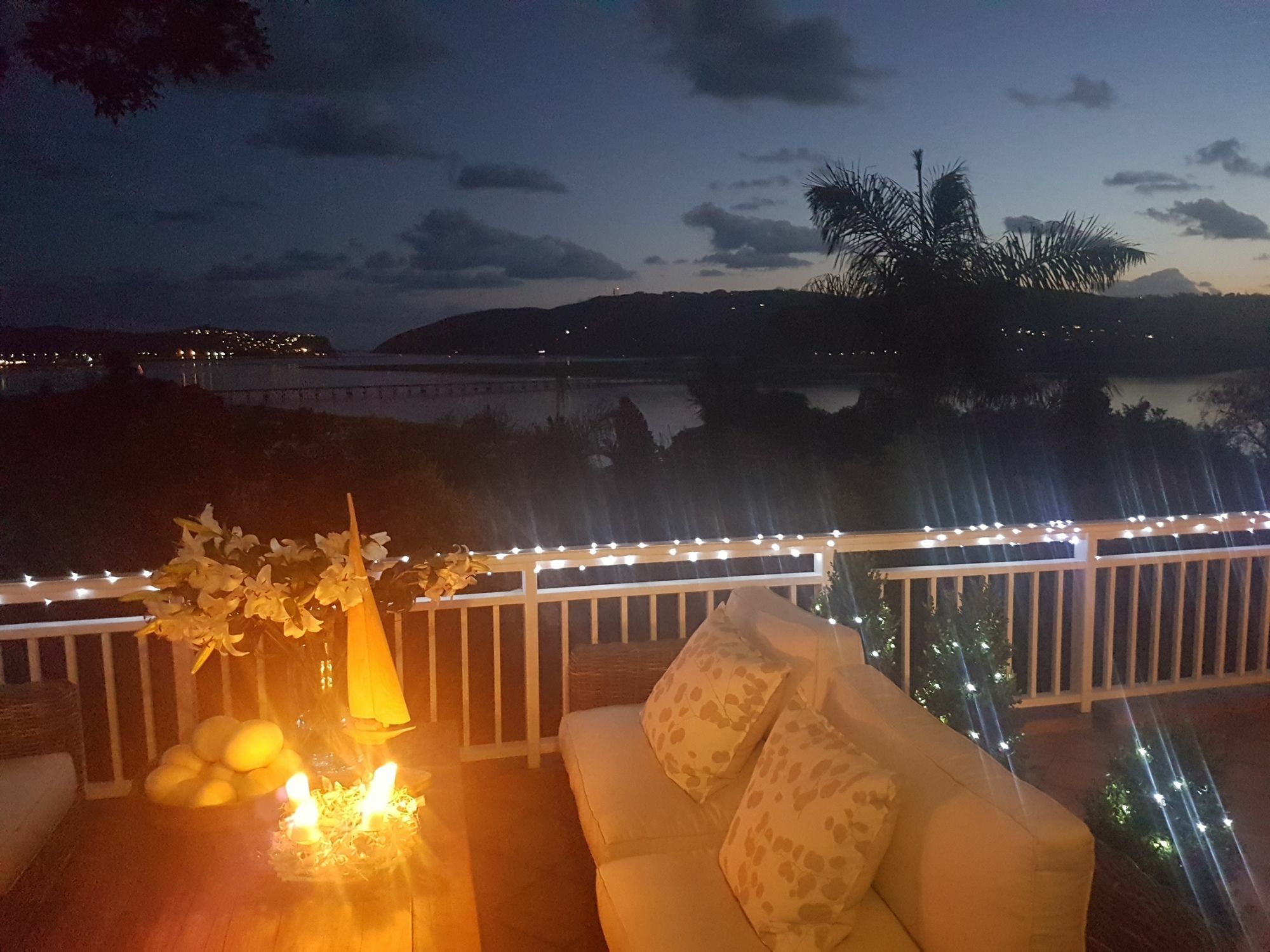 Roseroc Boutique Guesthouse Knysna Exteriör bild