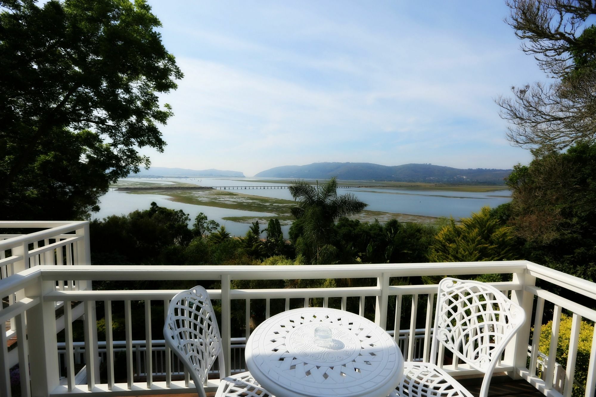 Roseroc Boutique Guesthouse Knysna Exteriör bild