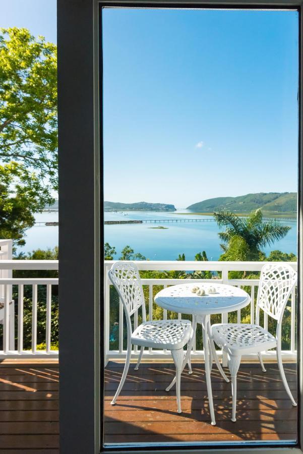 Roseroc Boutique Guesthouse Knysna Exteriör bild