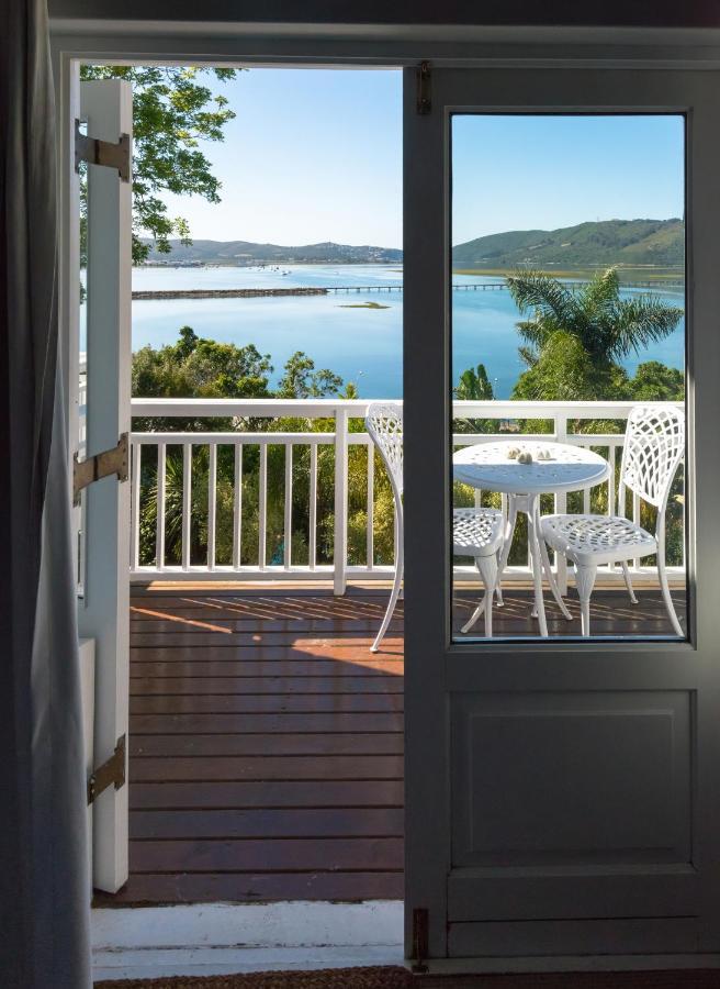 Roseroc Boutique Guesthouse Knysna Exteriör bild