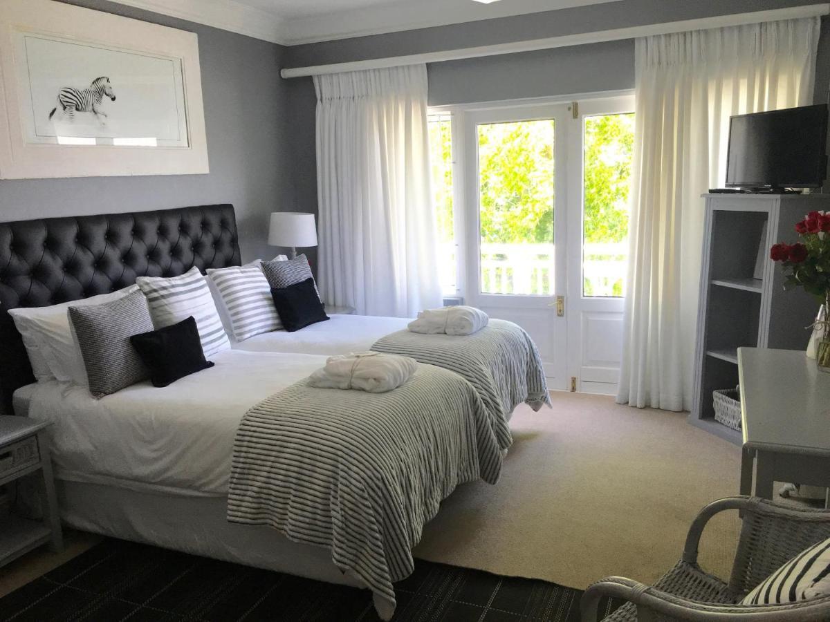 Roseroc Boutique Guesthouse Knysna Exteriör bild