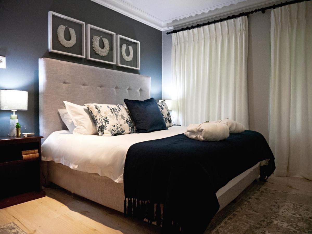 Roseroc Boutique Guesthouse Knysna Exteriör bild