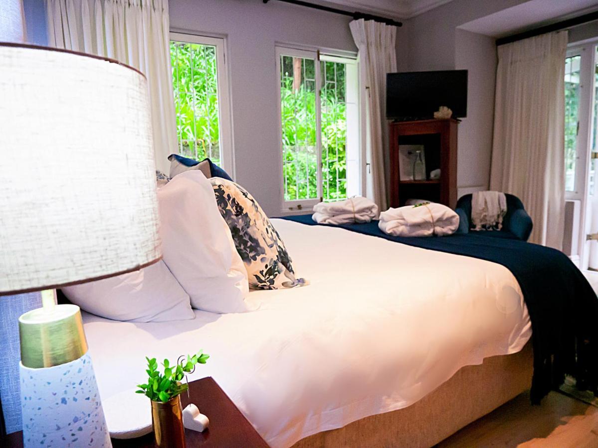 Roseroc Boutique Guesthouse Knysna Exteriör bild