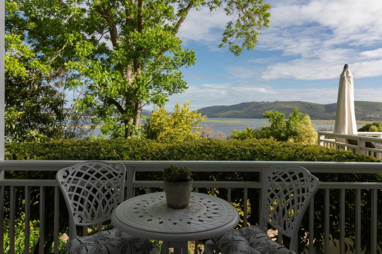 Roseroc Boutique Guesthouse Knysna Exteriör bild
