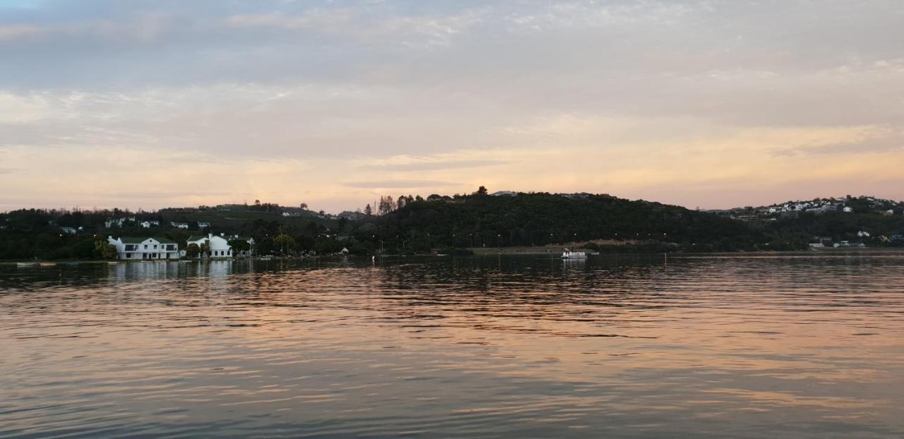 Roseroc Boutique Guesthouse Knysna Exteriör bild